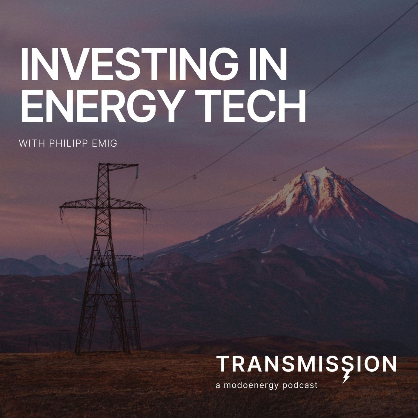 Investing in energy tech with Philipp Emig (Senior Vice President @ Picus Capital)