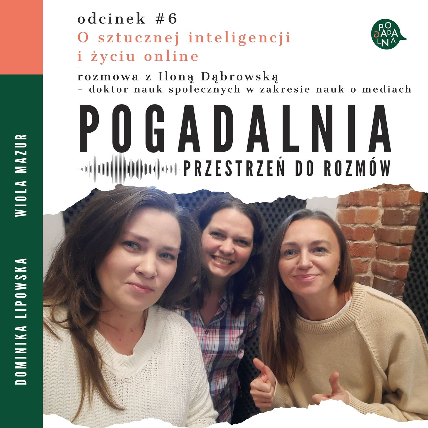 O sztucznej inteligencji i życiu online episode artwork