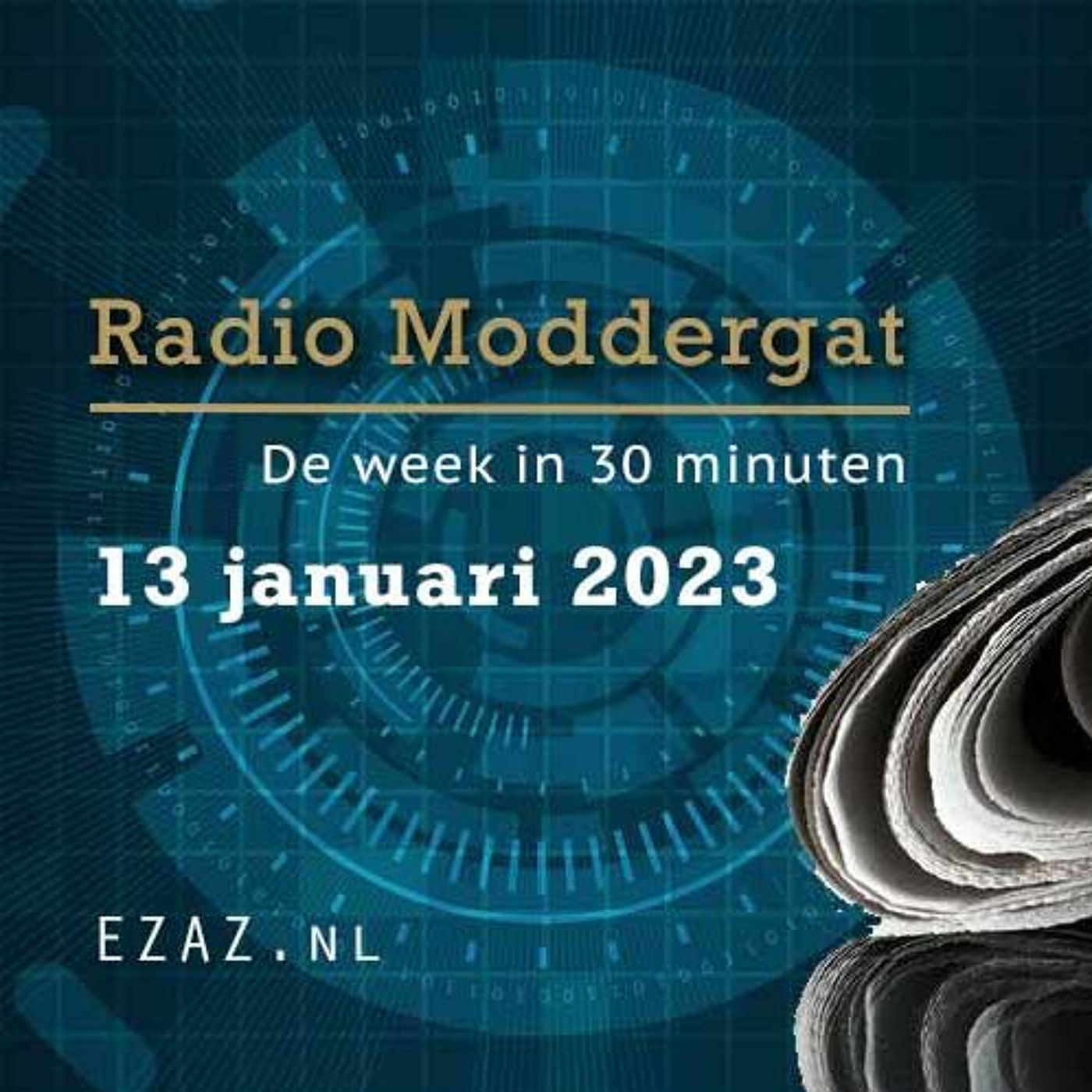 EZAZ radio moddergat