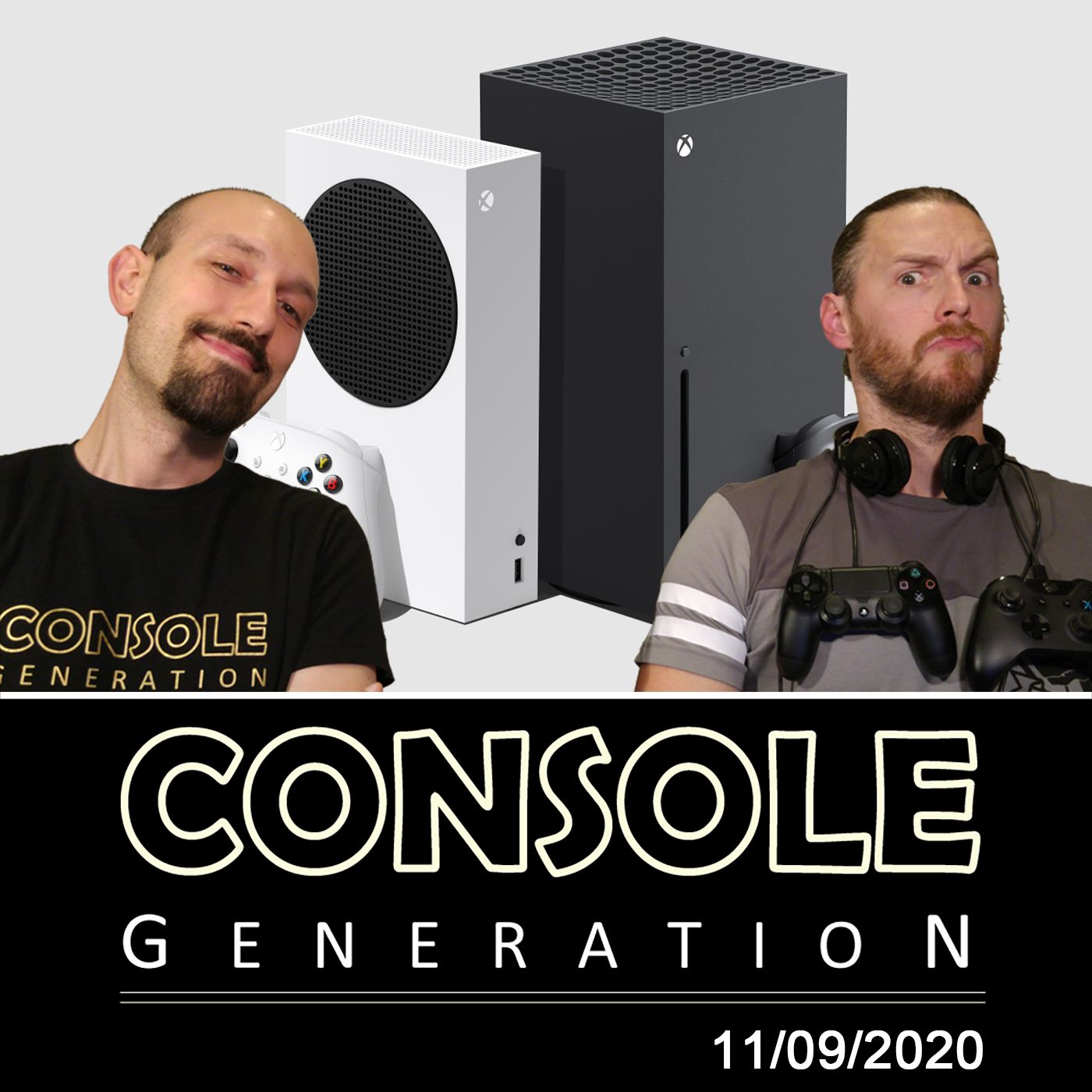 Xbox senza veli / Project Cars 3 / Hotshot Racing - CG Live 11/09/2020 episode artwork