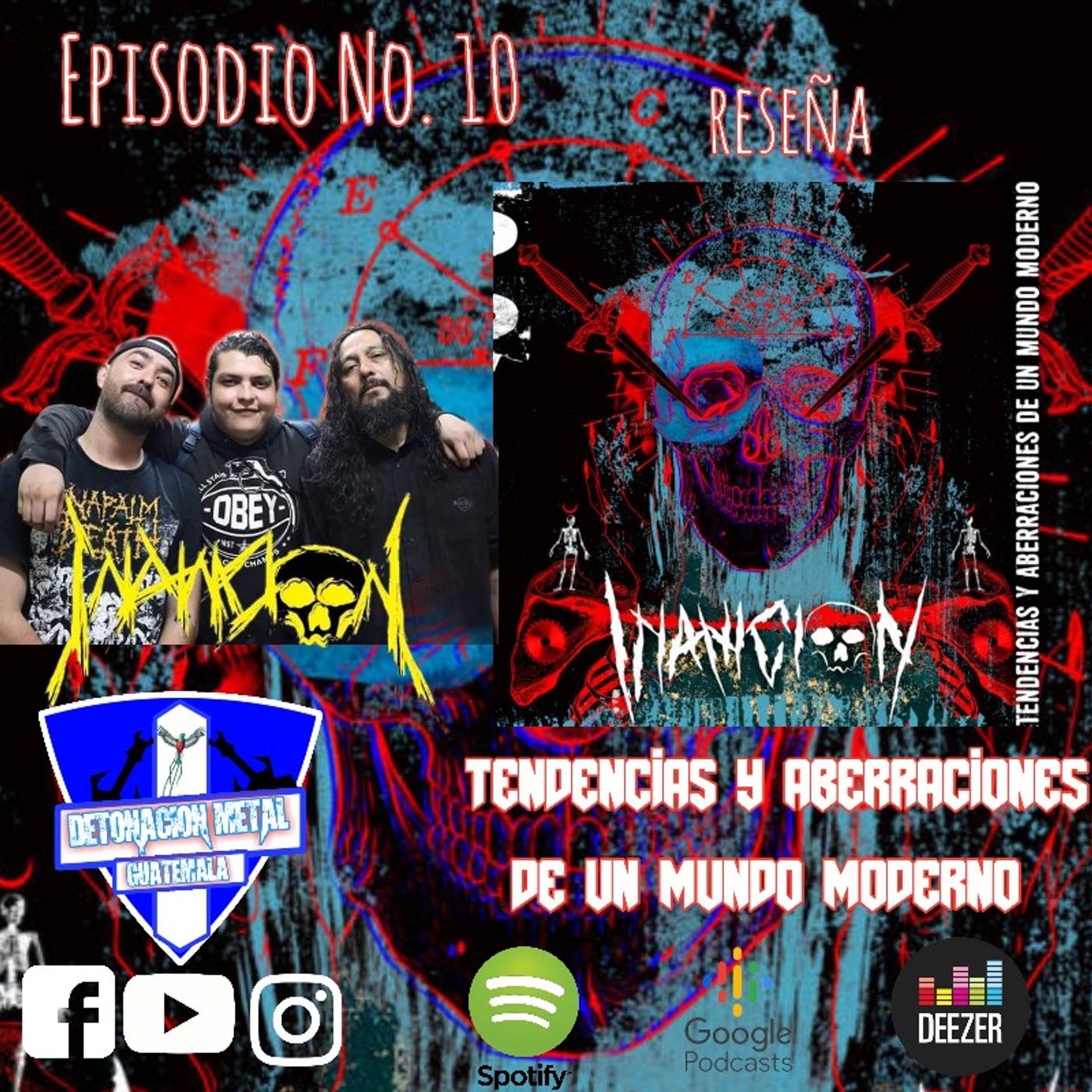 Detonacion Metal