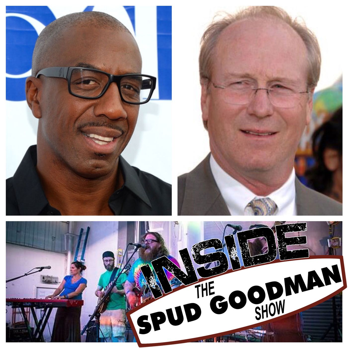 Inside The Spud Goodman Radio Show #18 "The Gina's Family Tree Episode" episode artwork