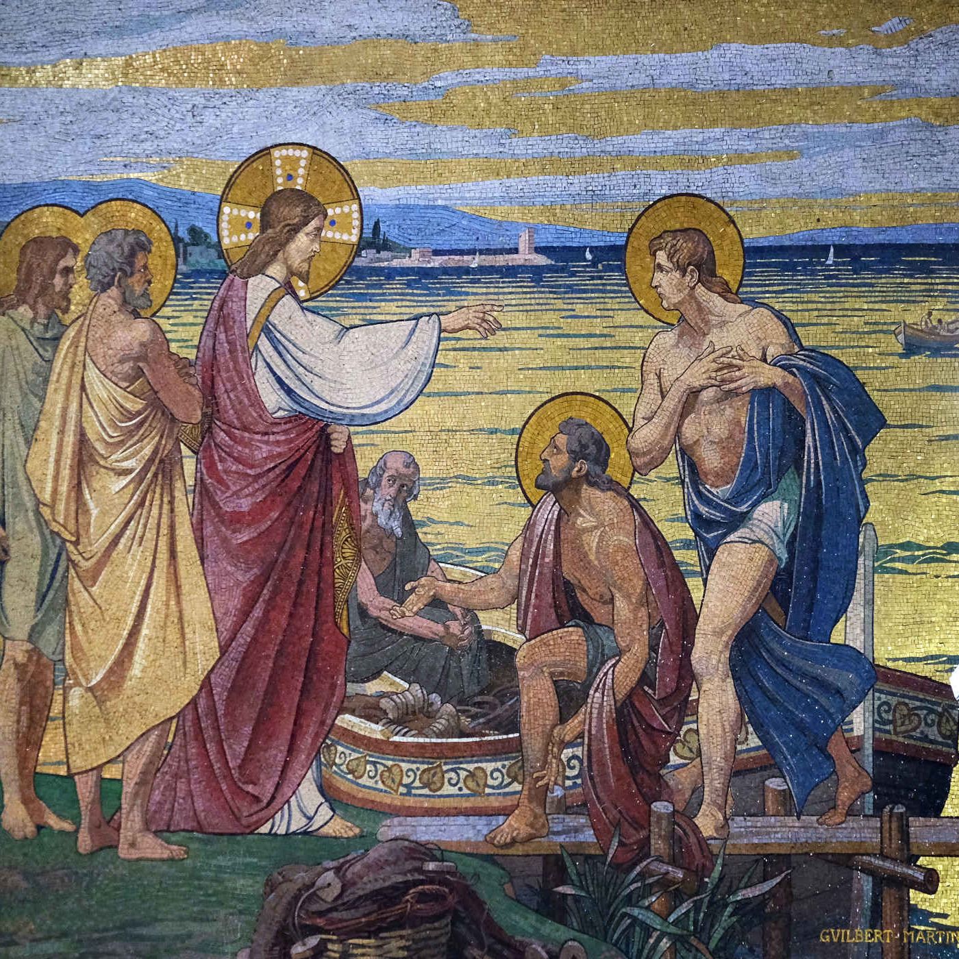 Friday in the Octave of Easter - Discerning Jesus’ Presence