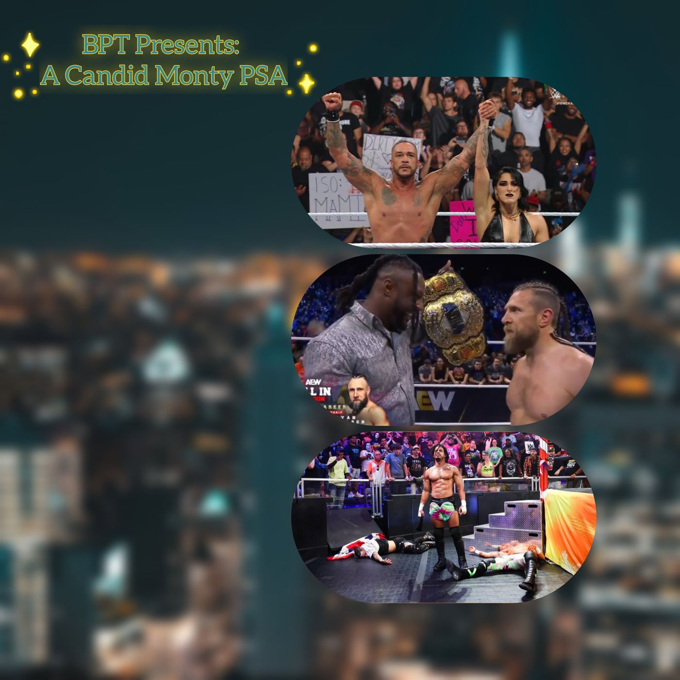 The Brooklyn PowerTrip