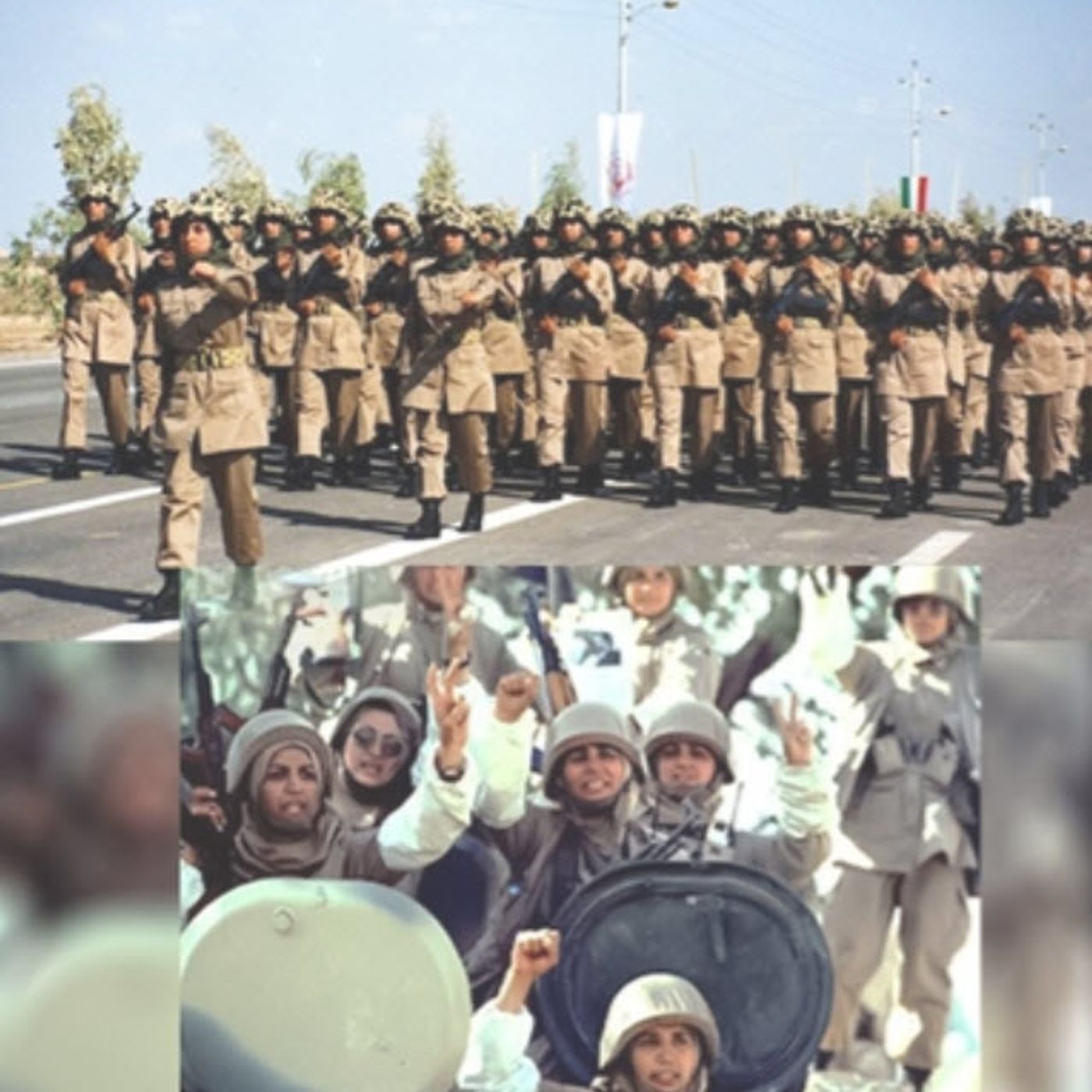 عملیات آفتاب؛ درخشش زن مجاهد خلق در میدان رزم