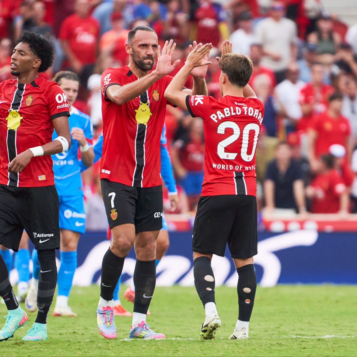 Los goles de Carrusel | Los goles del RCD Mallorca 1-1 Atlético de Madrid | Empate que agrava la crisis