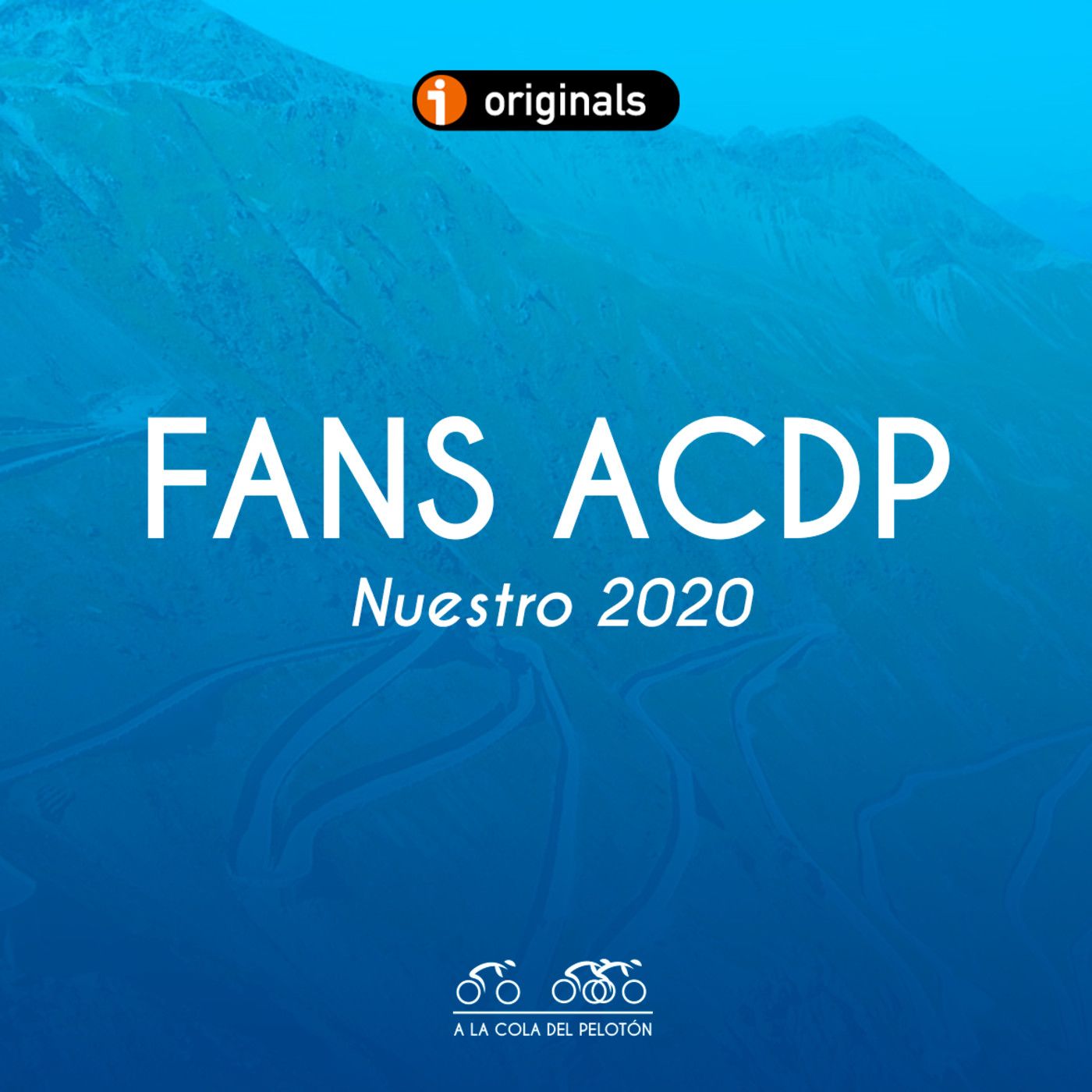 Fans ACDP | Nuestro 2020 - Episodio exclusivo para mecenas episode artwork