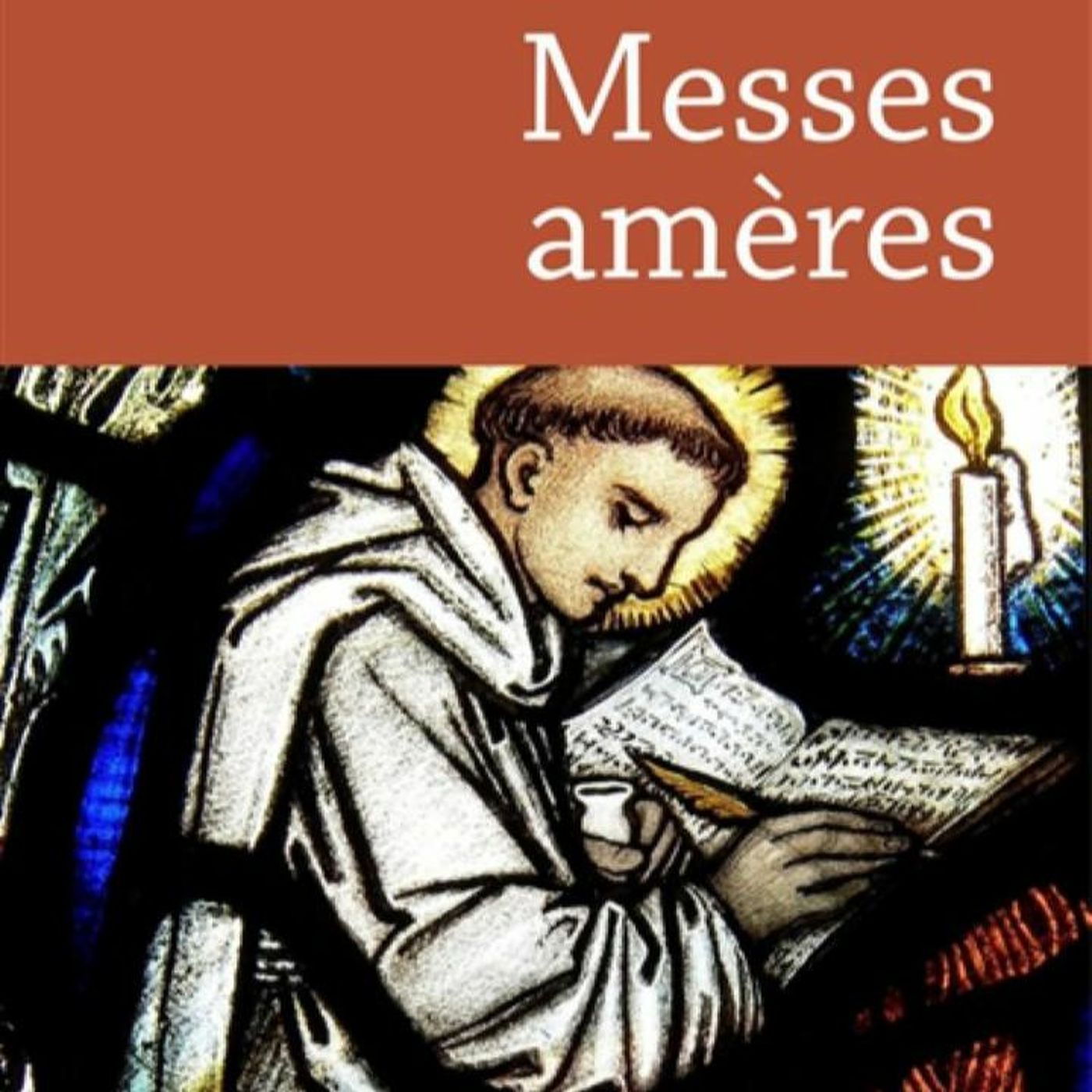 PODCAST: « Messes Amères »,le thriller monastique de Benoit Goffin episode artwork