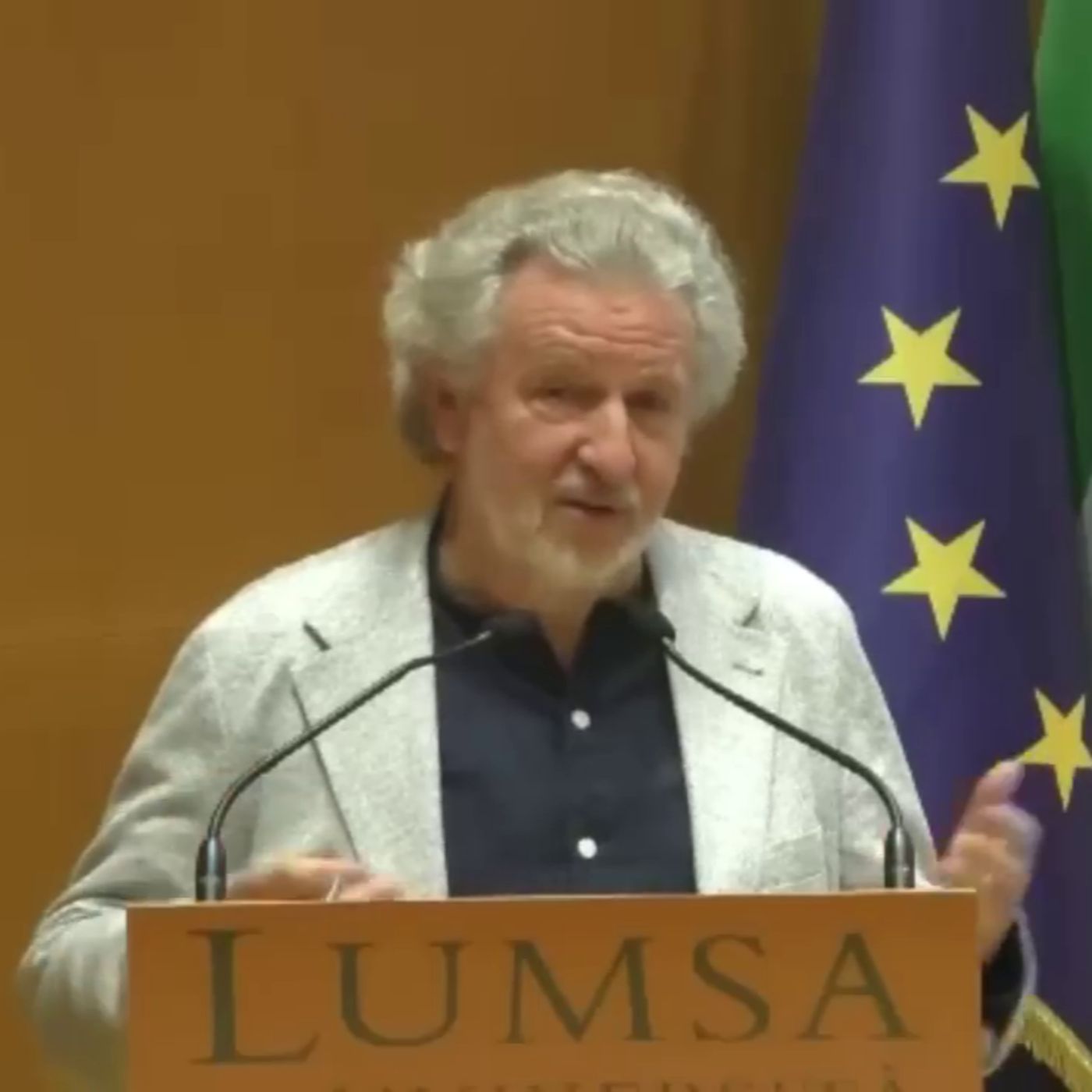 Il podcast di Piergiorgio Odifreddi: Lezioni e Conferenze.