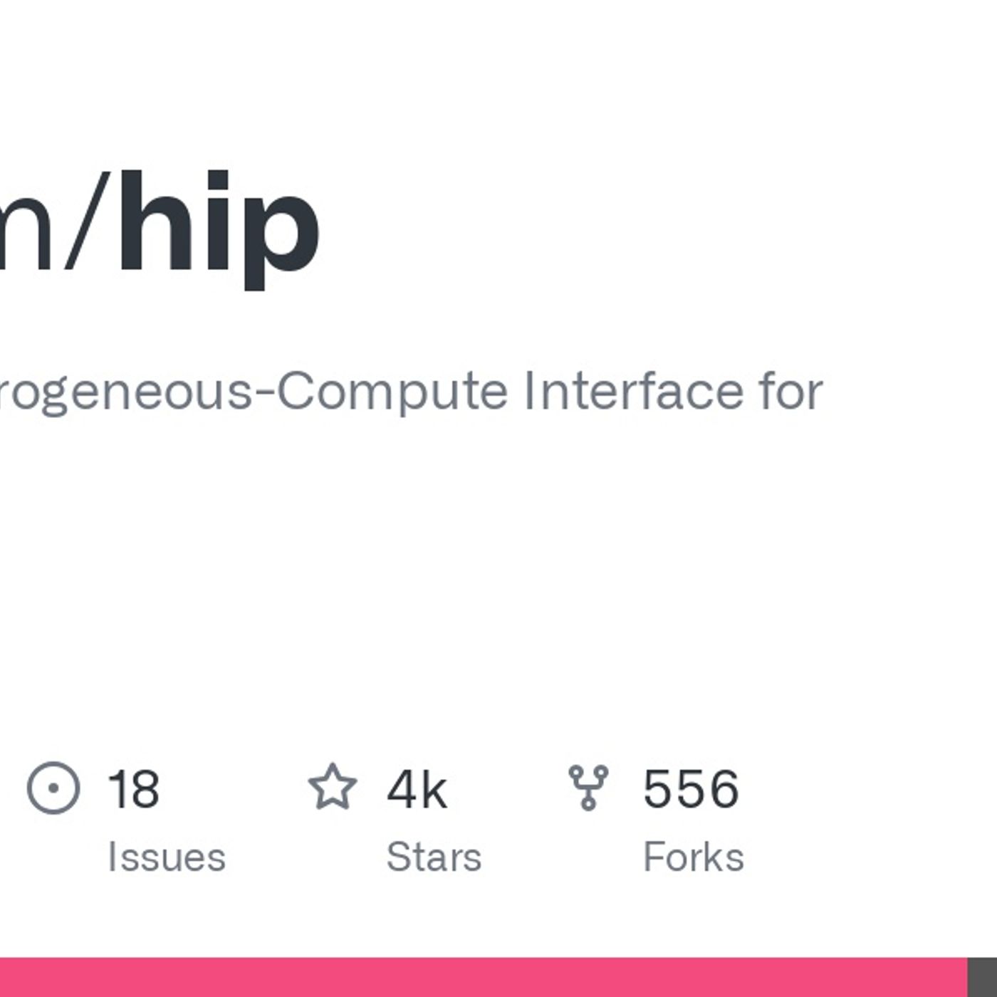 GitHub Daily Trend