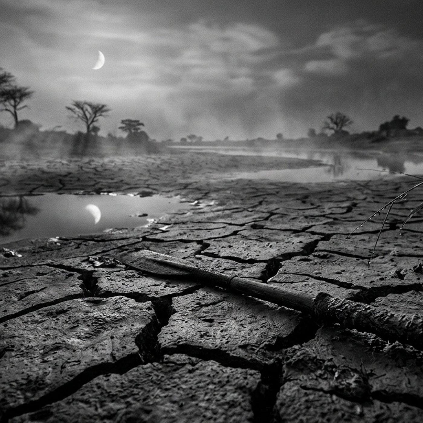 The Inner Niger Delta Silt-Compression episode artwork