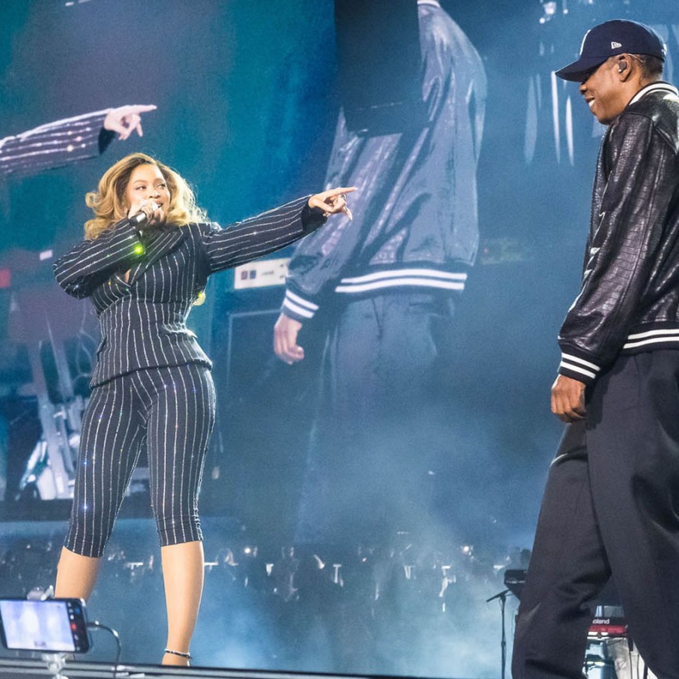 Jay-Z’s New Verse on a Beyoncé Outtake, Plus Karol G and More Songs You Need to Know This Week episode artwork