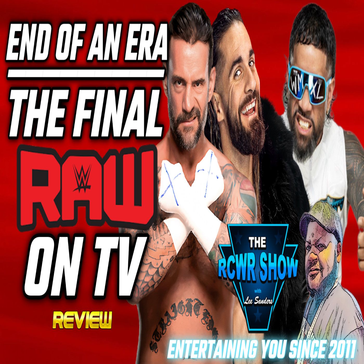 The RCWR Show with Lee Sanders