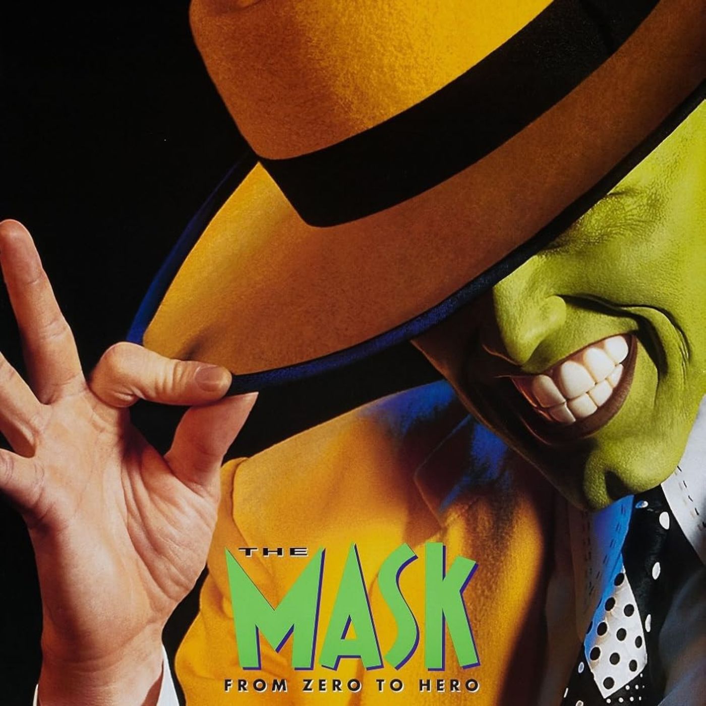 The Mask 1994 episode artwork