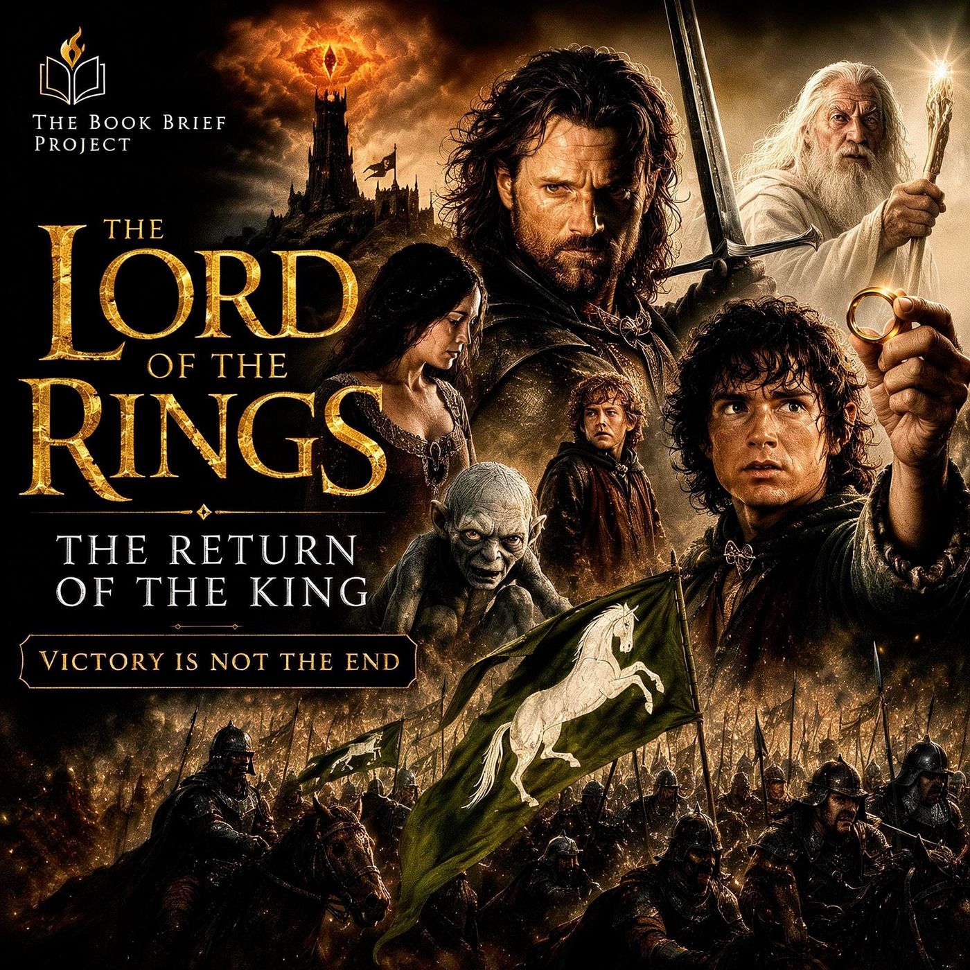 The Return of the King Is Not About Victory - Tolkien’s Saddest Truth Was Hidden in the Ending