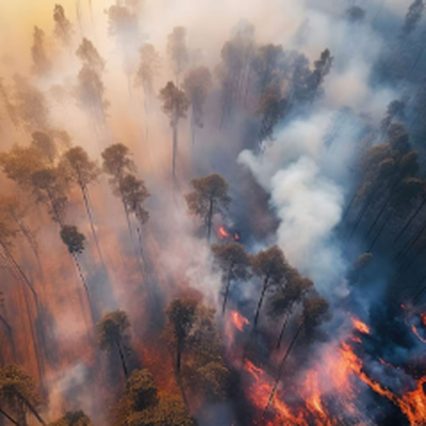 Current Live Forest Wildfire & Smoke Map Today Washington – Where’s the Danger Now?