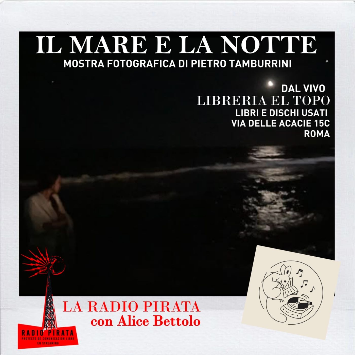 La Radio Pirata - Alice Bettolo