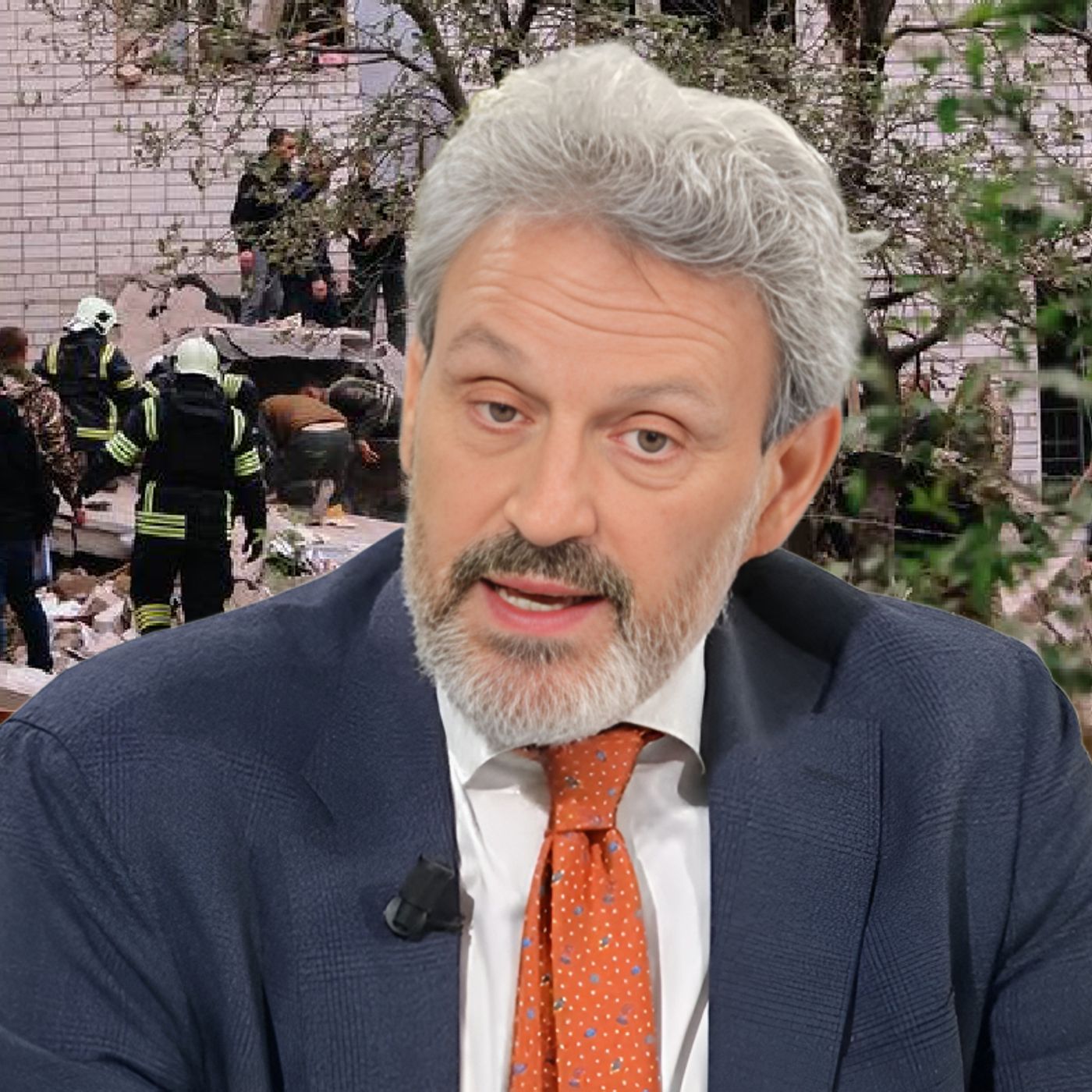 Parsi: «Pace in Ucraina? L'Europa ha un ruolo decisivo» episode artwork