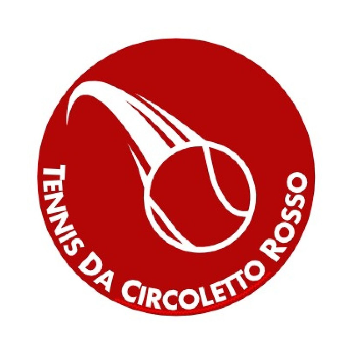 Tennis da circoletto rosso