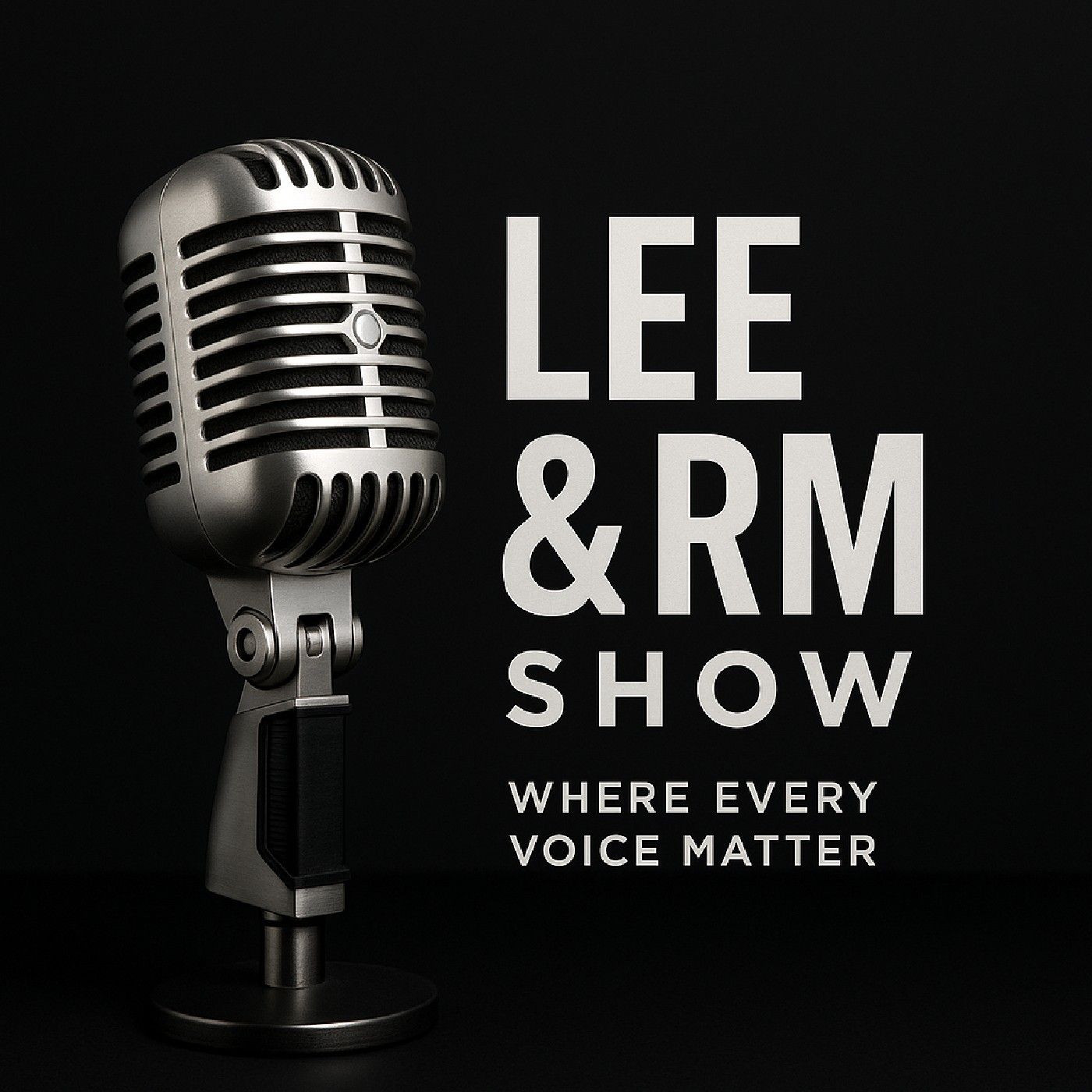 LEE & RM show