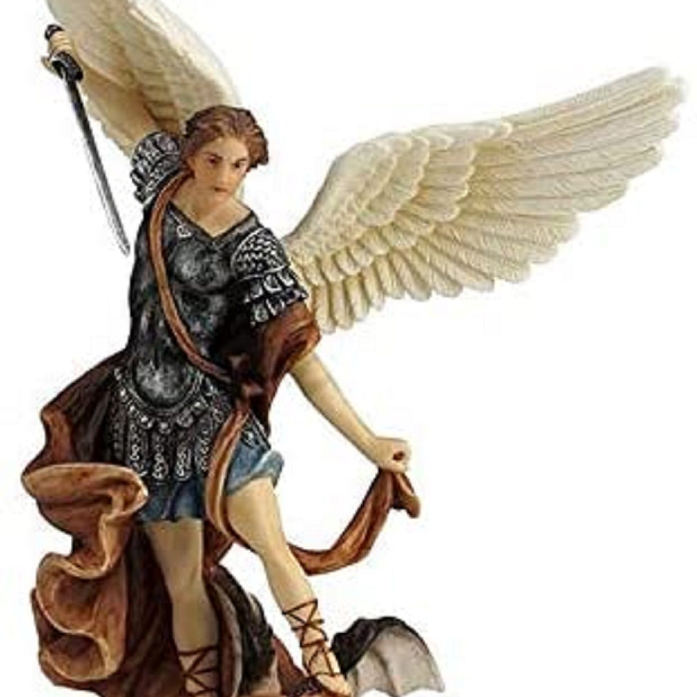 Politics before GOD ? - The archangel Michael came