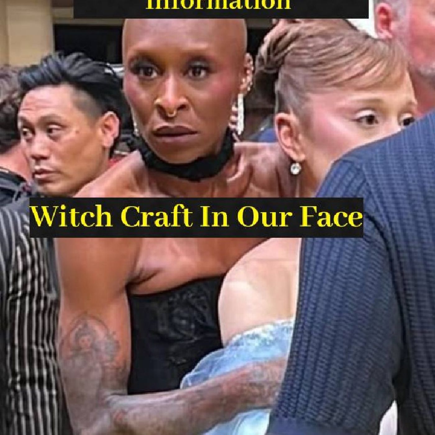 Witch Craft In Front Of Our Face episode artwork