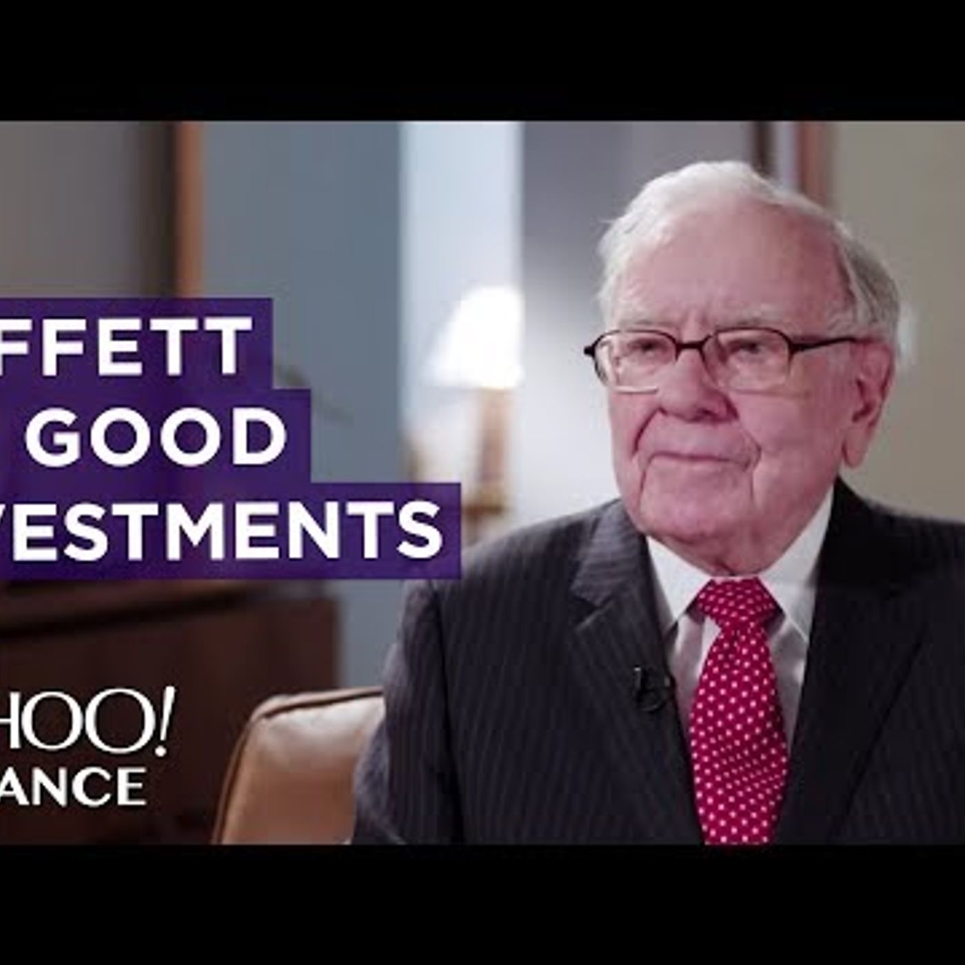 079. How Warren Buffett decides if something is a good investment