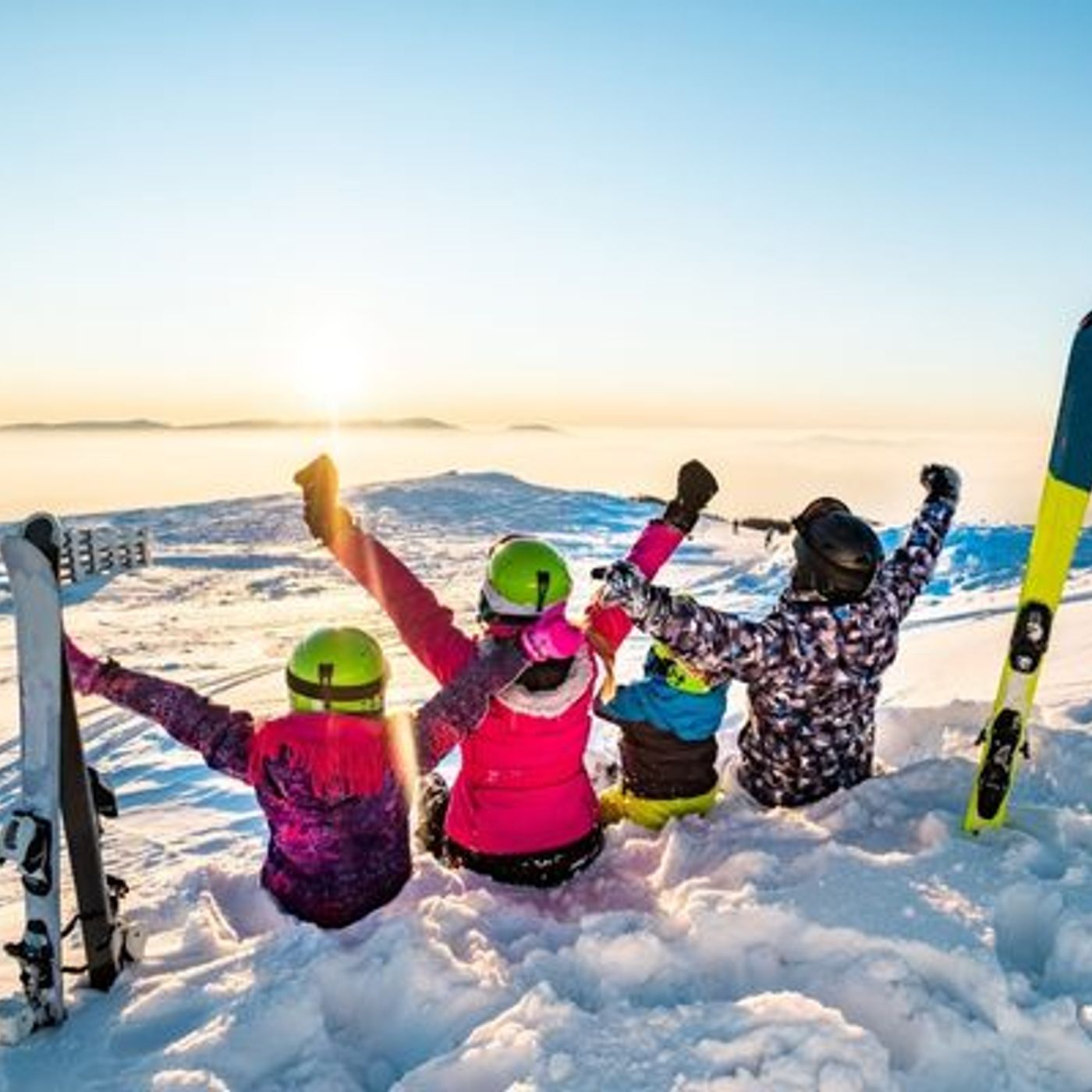 Déchets, équipement, après-ski : comment skier en respectant la montagne ? episode artwork