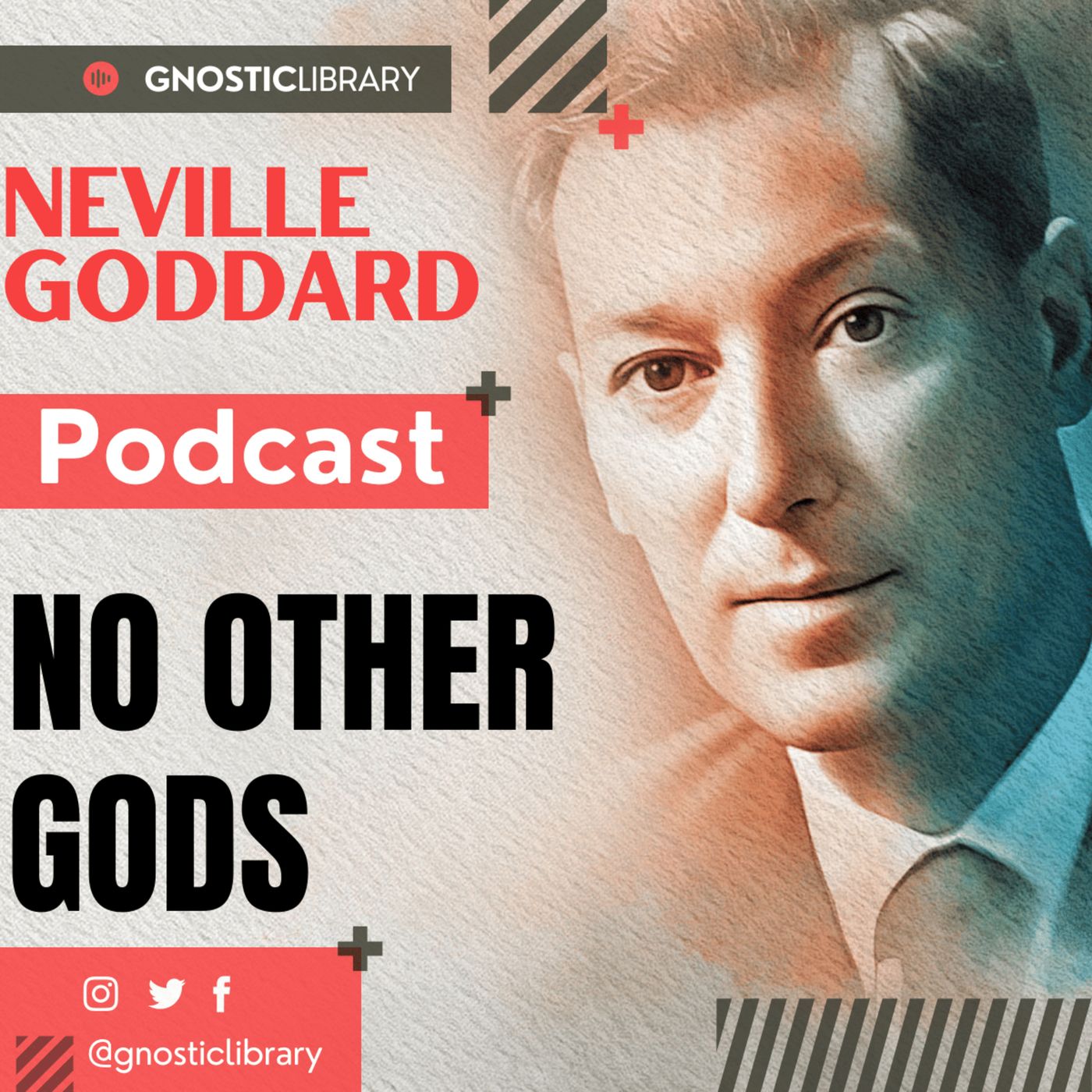 💥Neville Goddard ❯ NO OTHER GODS 📚 Full Audio 🚀 Activate Your Inner Power!