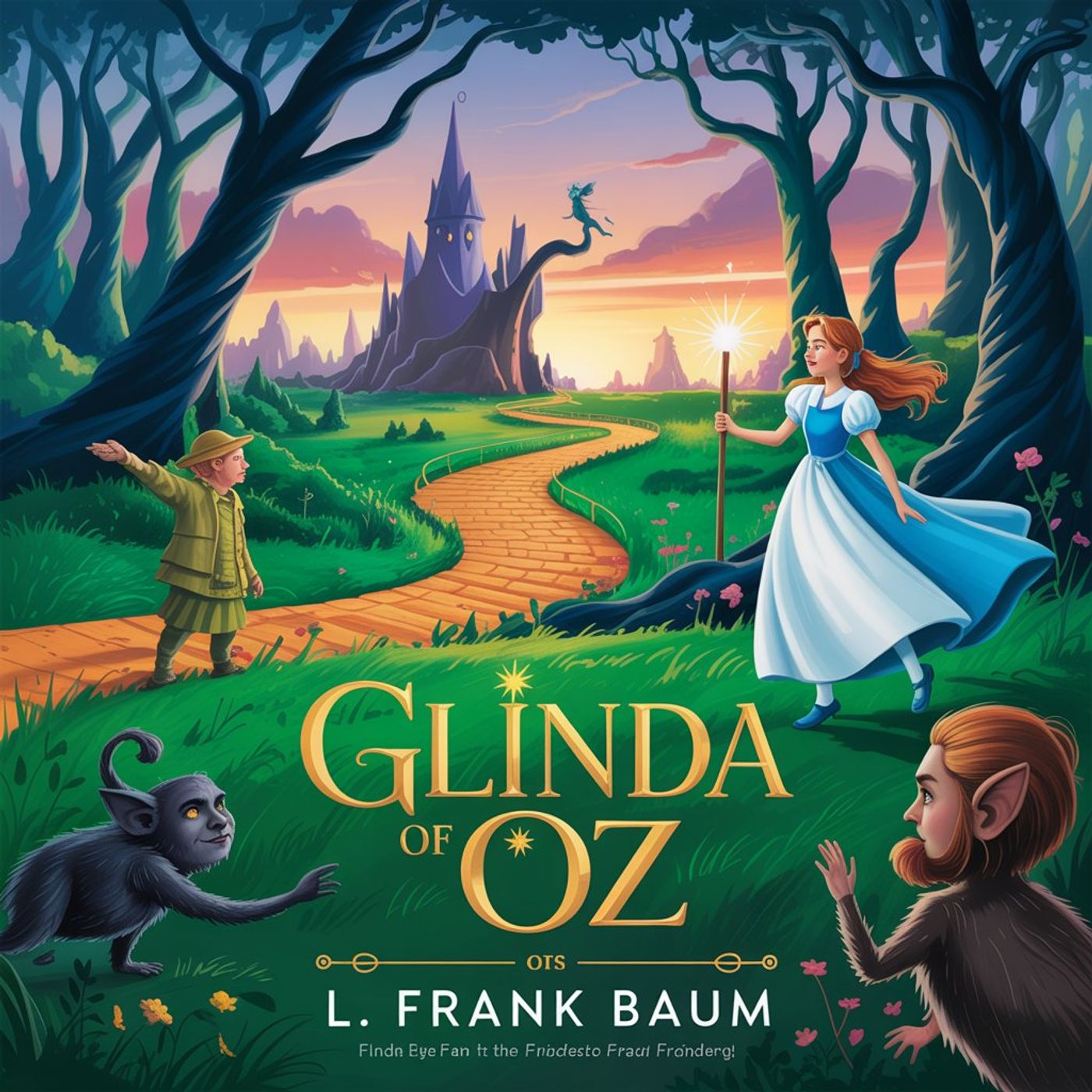 Glinda of Oz