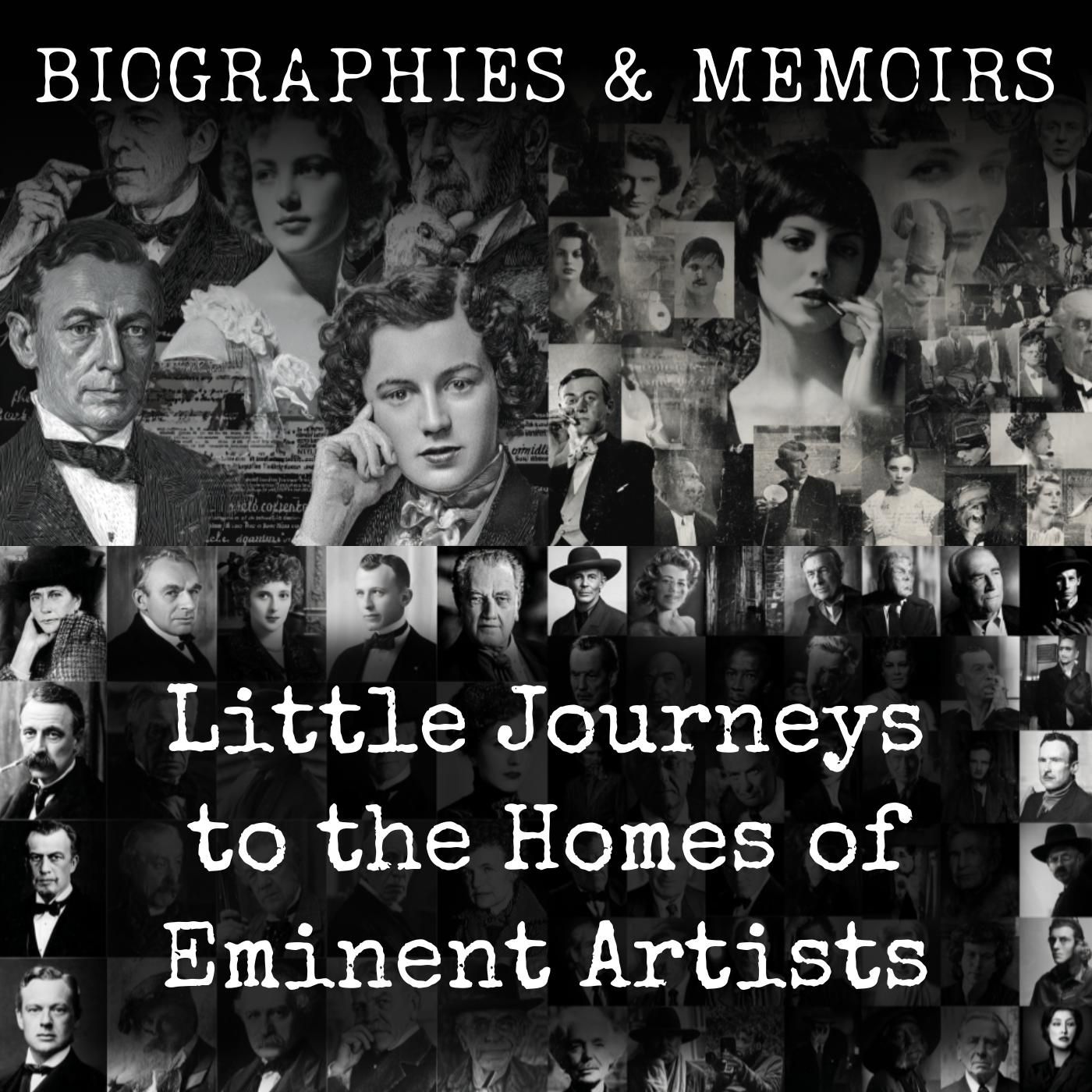 Little Journeys to the Homes of Eminent Artists