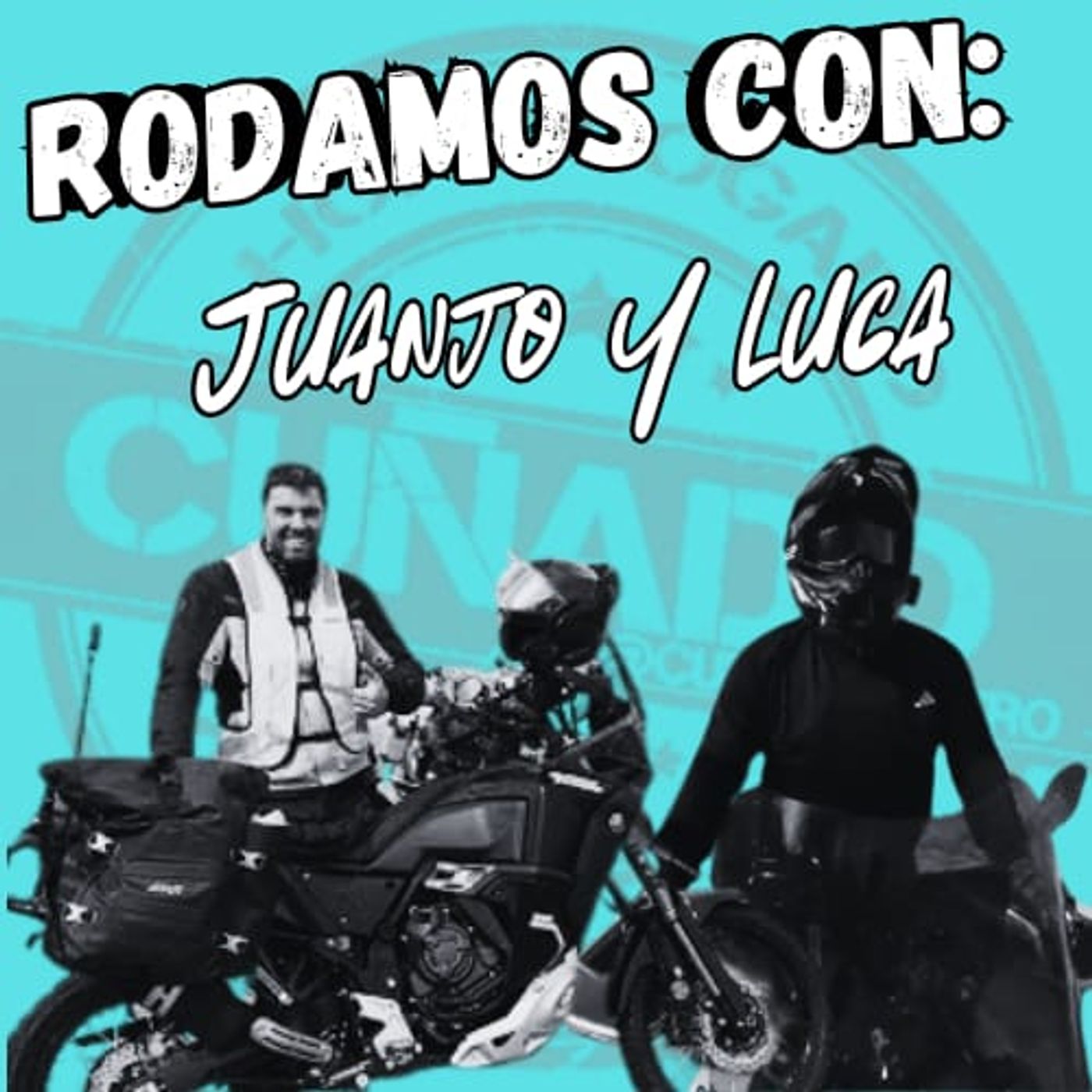 Conocimos a Luca y Juanjo