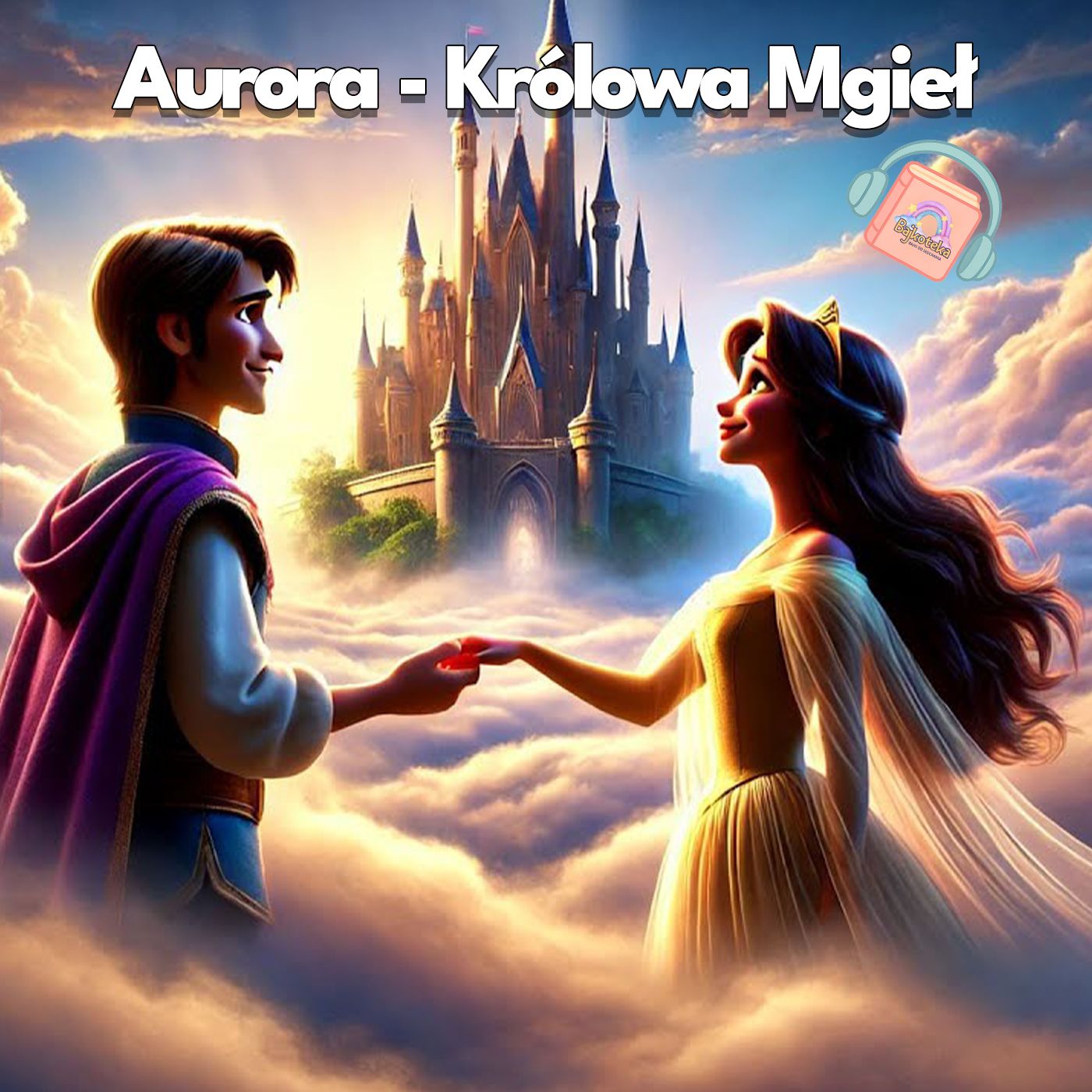 Aurora  - Królowa Mgieł Audiobook Dla Dzieci Na Dobranoc