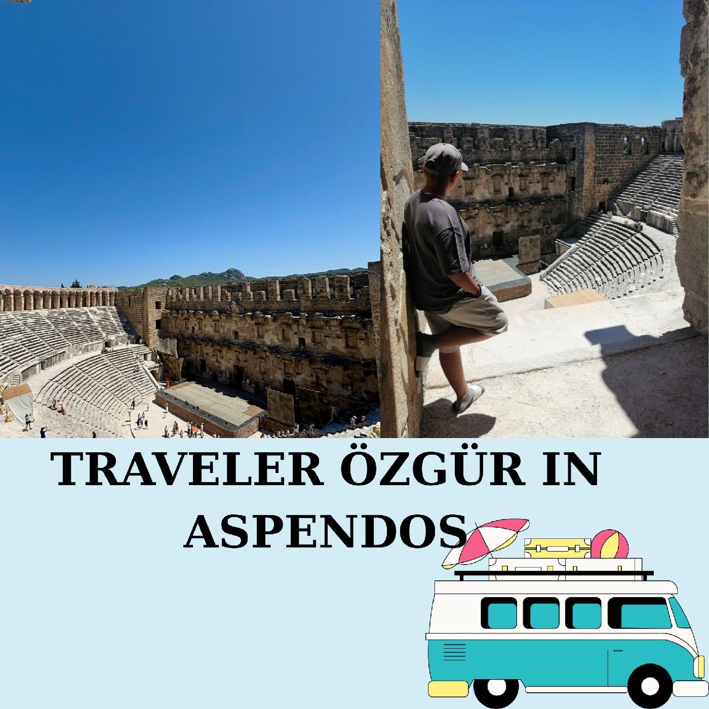 Özgür Altınsoy's podcast cover art