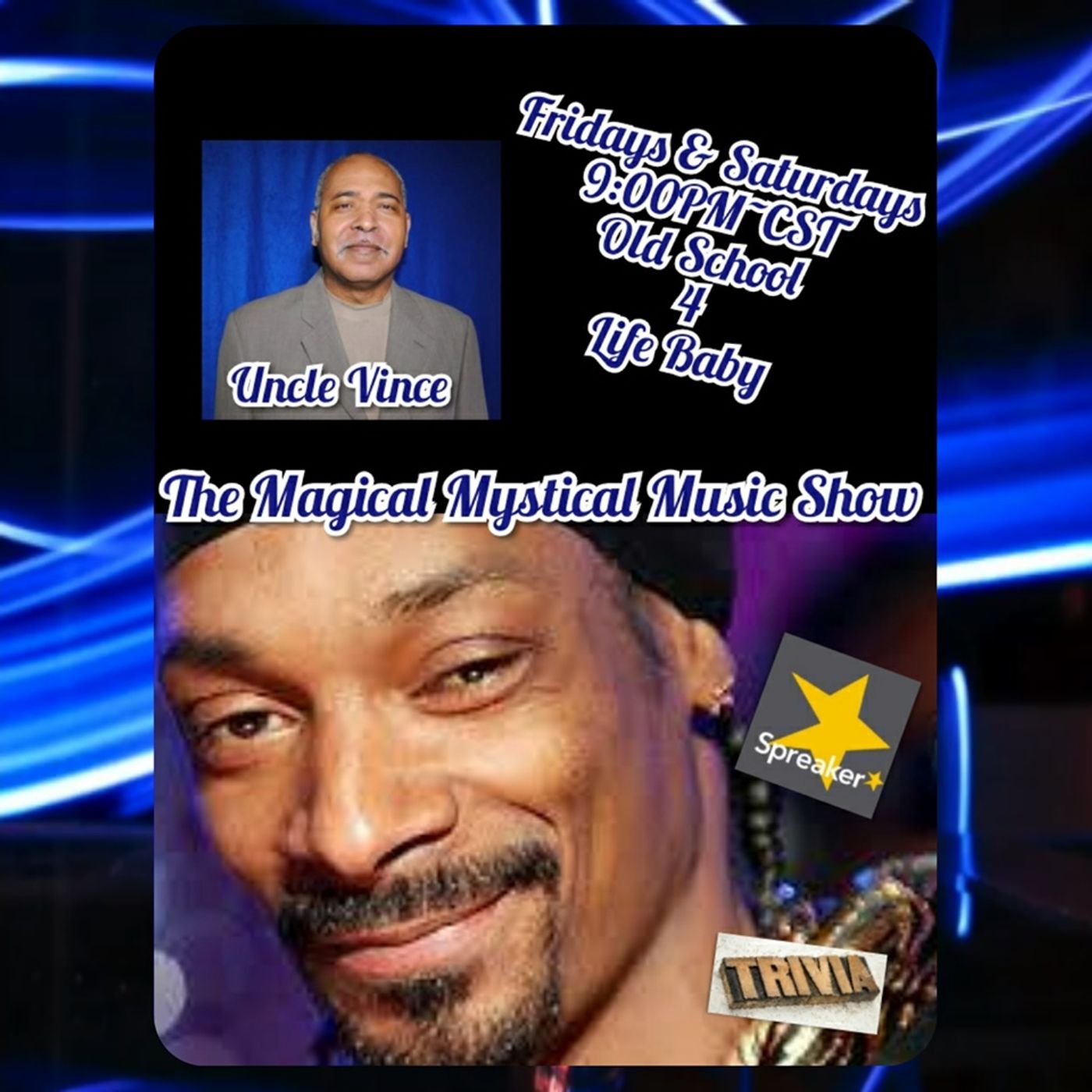 The Magical Mystical Music Show 10-1-2021 episode artwork