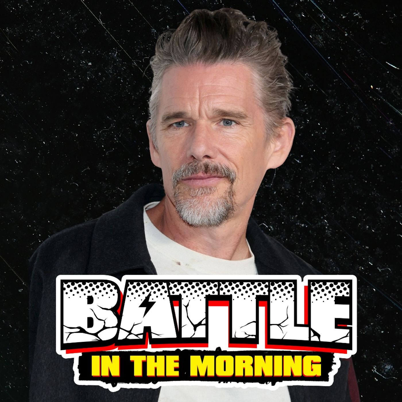 Ethan Hawke on The Lowdown Finale, Training Day 2 Rumors and Returning as The Grabber episode artwork