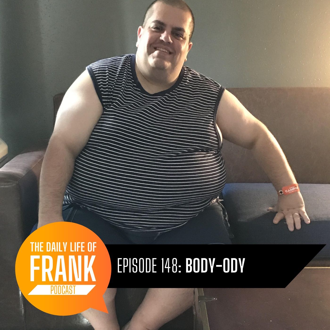 Episode 148 - Body-Ody episode artwork