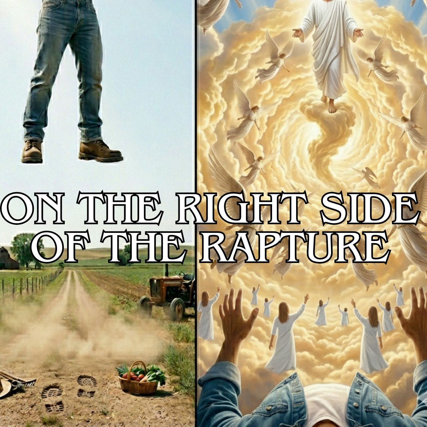 03/01/2026 Sunday Pm Pastor Jeff Crawley On the right side of the Rapture episode artwork