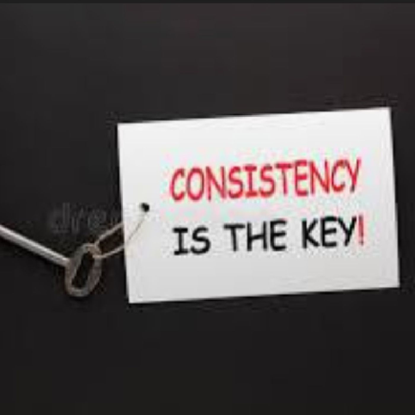 Episode 21: Consistency Is The Key episode artwork