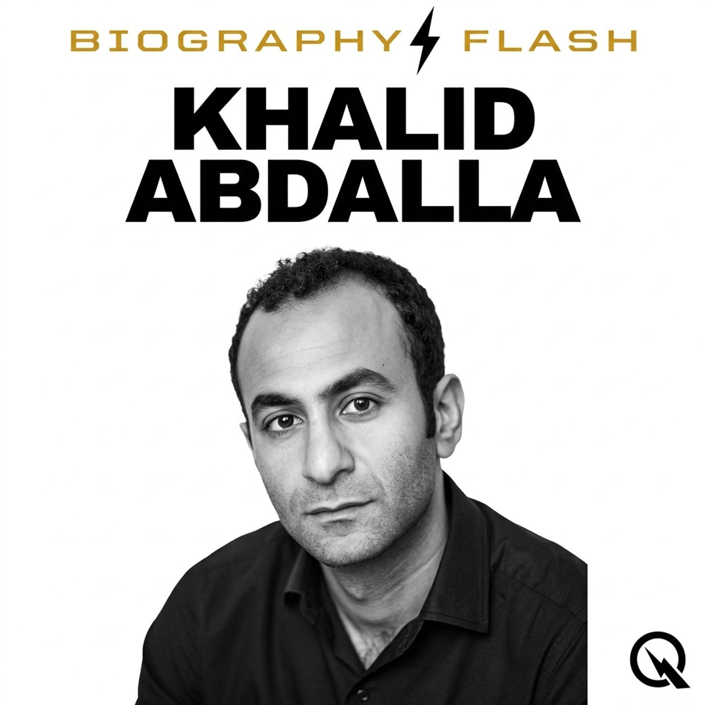 Khalid Abdalla - Biography Flash