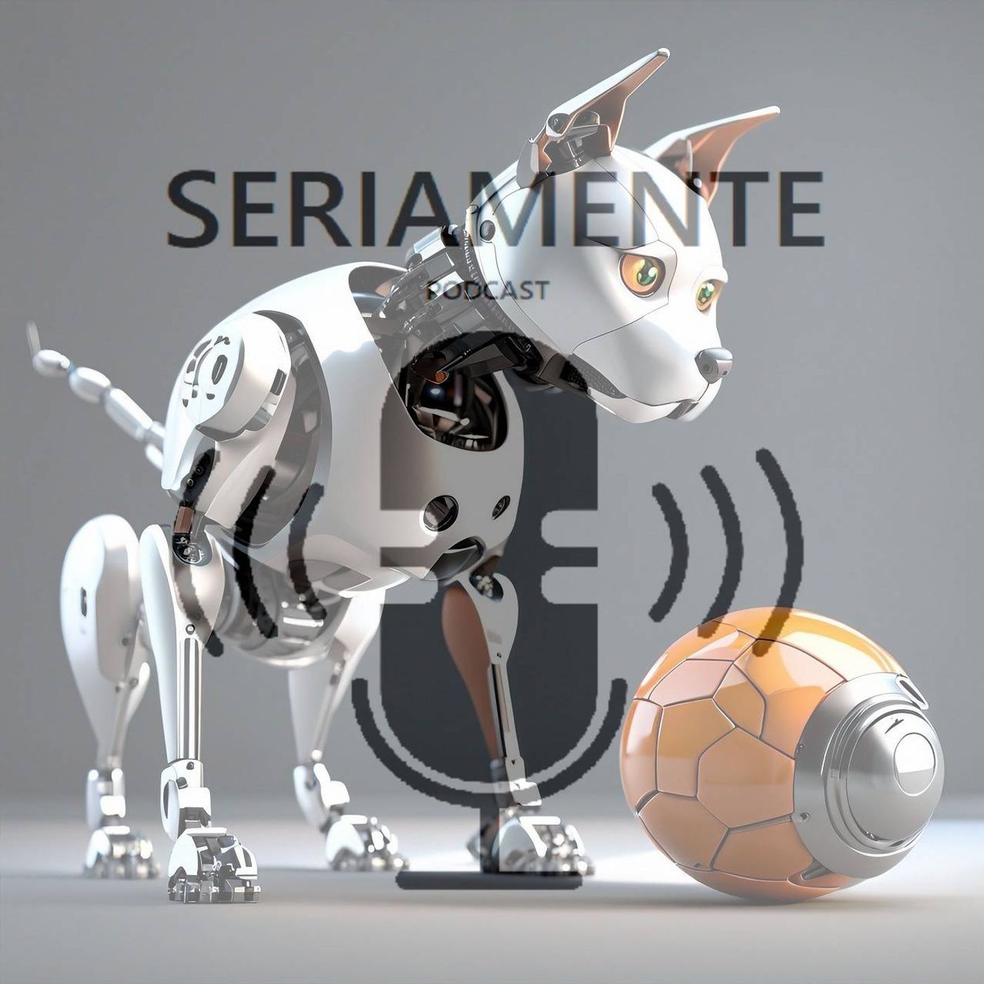 035 - Cani Robot
