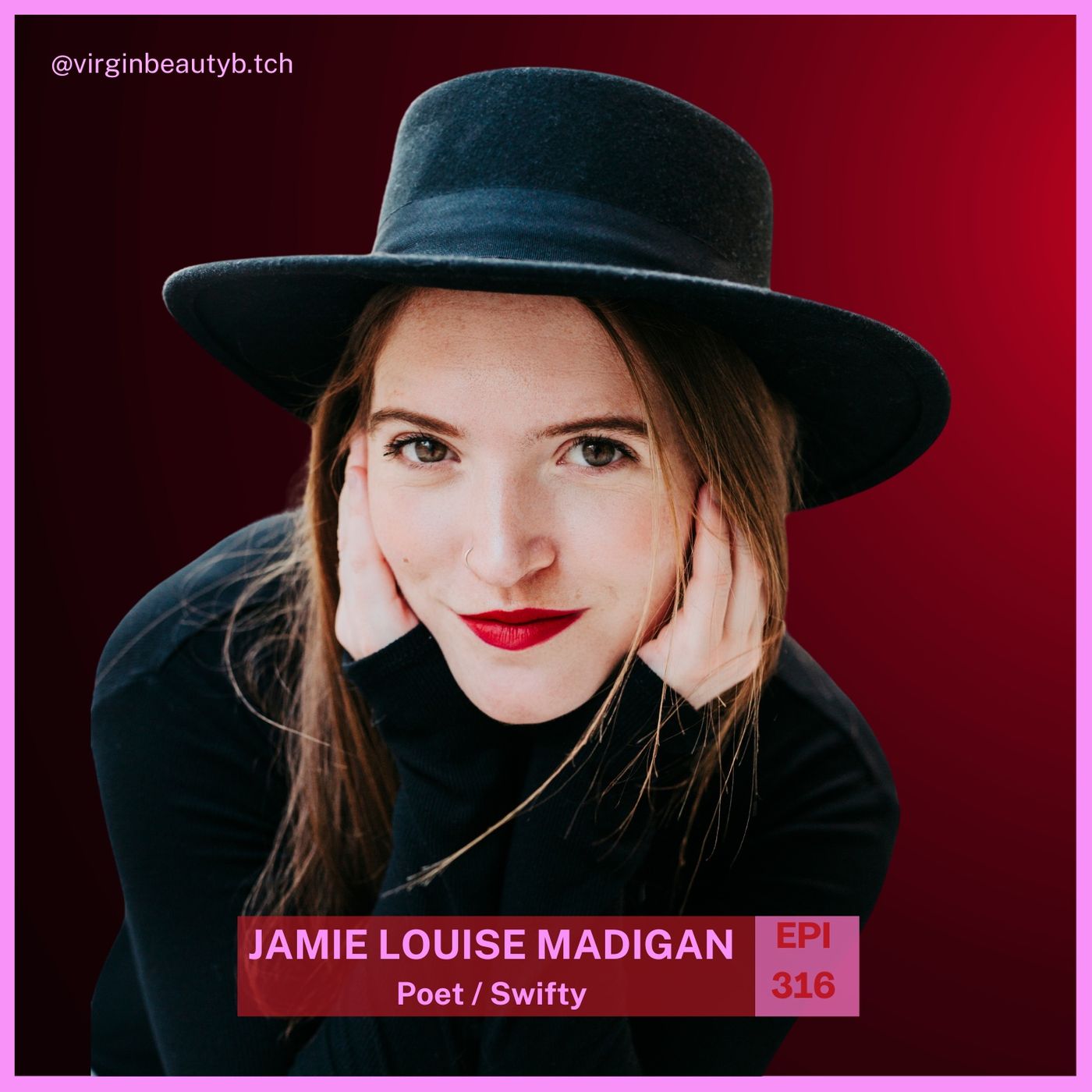 VBB 316: Jamie Louise Madigan - Is Bitch An Insult Or Inspiration?