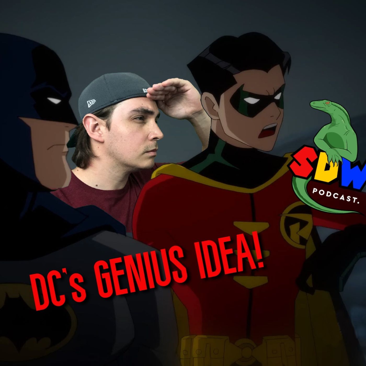 Super Dario World Podcast