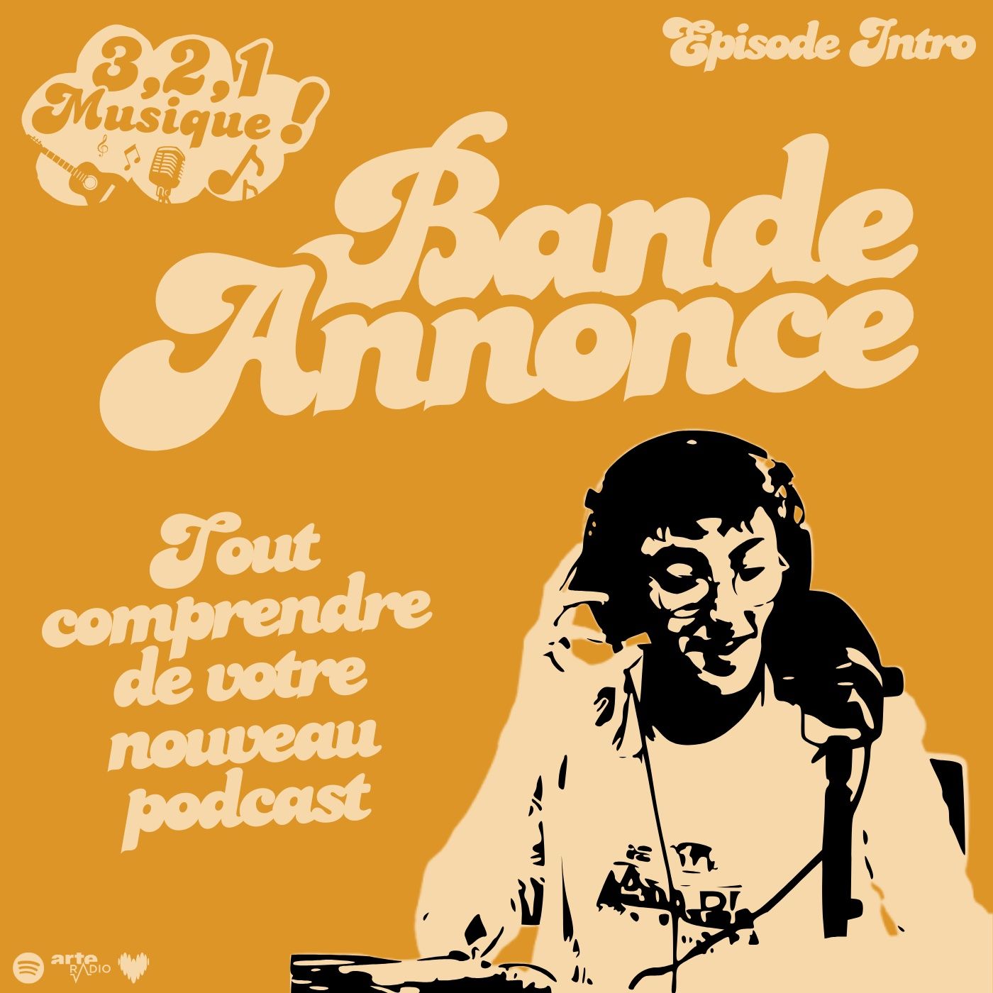 3 2 1 Musique - Episode Bande-Annonce episode artwork
