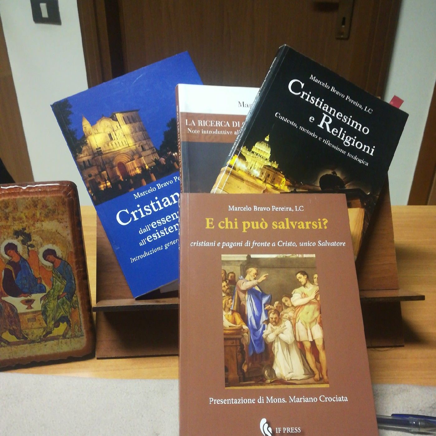 Dall\'essenza della Fede all\'esistenza