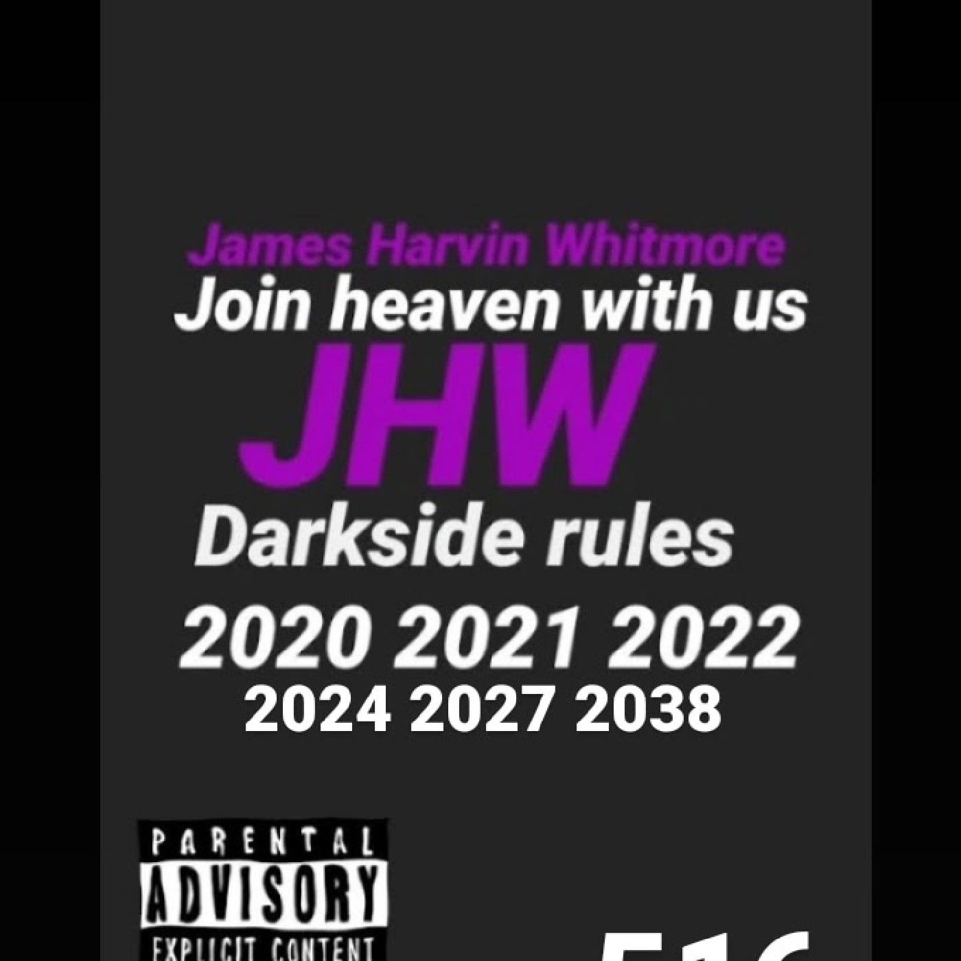 JHW Darkside Rules Vol 3