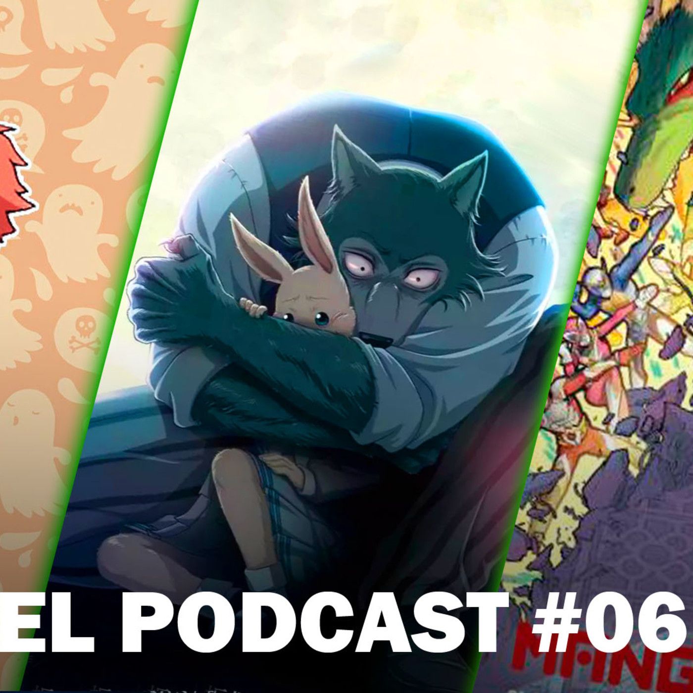 LHDM #06: De géneros infrapublicados, Beastars y Manga Barcelona 19