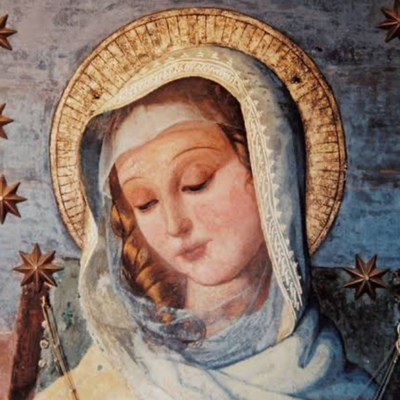 Consagración a la Santísima Virgen María episode artwork