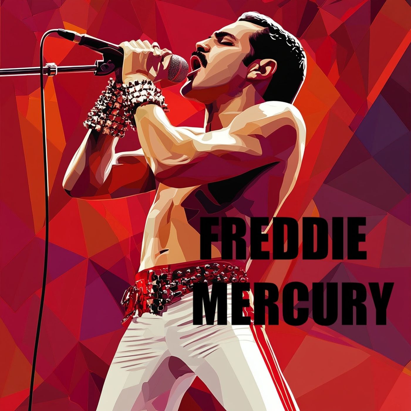 Freddie Mercury