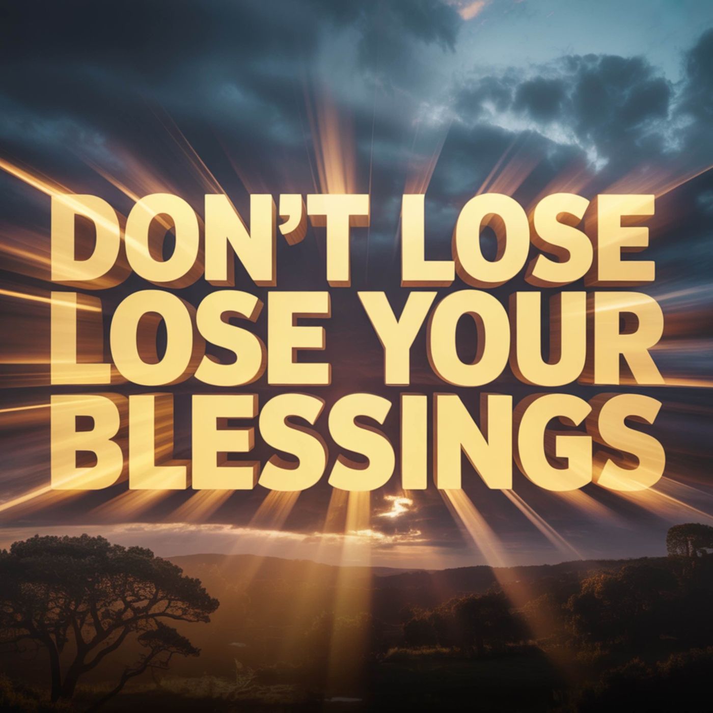 Don't lose your blessings | Mufti Menk